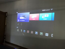 明基（BenQ）投影儀高清智能商務(wù)辦公家用U盤直讀無線WiFi手機(jī)同屏投影機(jī) E580 3500流明高清智能 官方標(biāo)配+聯(lián)系商家好禮四選一 曬單實(shí)拍圖