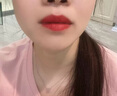 完美日記傾色暮光唇膏圣誕禮盒套裝不沾杯不掉色口紅6支迷你裝禮 迷你唇釉4支裝套盒 曬單實(shí)拍圖