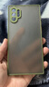 諾康士適用 三星note10手機(jī)殼note20ultra硅膠note10plus攝像頭全包邊防摔保護(hù)套 三星note10plus-軍綠色(鏡頭全包殼) 曬單實(shí)拍圖