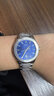 【二手99新】近年全套 伯爵POLO系列G0A43001自動(dòng)機械藍色面盤(pán)男表皮帶鋼帶表徑42mm 全套G0A41002 曬單實(shí)拍圖