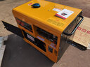 常柴小型家用柴油發(fā)電機工地應急電源 常柴動(dòng)力10KW-低噪音-電啟動(dòng) 單相電壓220V 曬單實(shí)拍圖