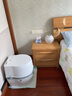 賽特福德 荷蘭孕婦老人家用進(jìn)口便攜坐便器室內(nèi)防臭戶外房車載粉碎馬桶565 565P馬桶+艾卡金+艾卡靈 曬單實(shí)拍圖