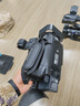 索尼（SONY）PXW-Z90高清數(shù)碼攝像機 4K便攜式專業(yè)攝錄一體機 手持錄像機 直播婚慶會議采訪 Z90配件套餐一 曬單實拍圖