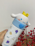 HELLO KITTY七夕情人節(jié)禮物三麗鷗兒童316不銹鋼保溫杯公仔聯(lián)名杯高顏值水杯 丑魚350ml【316不銹鋼內(nèi)膽】 曬單實(shí)拍圖