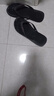 李寧（LI-NING）水上運動(dòng)拖鞋人字拖男女夏季款外穿防臭防滑外出夾腳耐磨戶(hù)外海邊 曬單實(shí)拍圖
