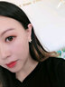 紀思梵輕奢珍珠耳釘女一周耳環(huán)生日送老婆七夕情人節禮物 TW26一周耳釘套裝（浪漫禮盒） 曬單實(shí)拍圖