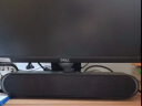 SADA V-183 电脑音响音箱家用桌面台式机迷你低音炮USB长条双喇叭适用于小米华为笔记本手机大音量 实拍图