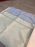 享家美魚鱗抹布加厚加大雙面擦玻璃擦車無(wú)水印可懸掛吸水洗碗布保潔家政 【5條裝】30*40cm高端亮光紋掛繩 曬單實(shí)拍圖
