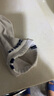 浪莎船襪男士襪子夏季薄款透氣男襪純棉防臭吸汗夏天超薄短襪夏款 6雙白色-100%棉吸汗防臭男襪 曬單實(shí)拍圖