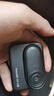 影石（Insta360）【限時(shí)直降400元】GO 3S 4K拇指相機 Vlog騎行親子寵物運動(dòng)相機防水防抖攝像機口袋相機 標準套裝 星曜黑128G Care無(wú)憂(yōu)換（推薦） 曬單實(shí)拍圖