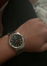 卡西歐（CASIO）手表男士指針系列防水時尚優(yōu)雅簡約商務(wù)學(xué)生考試用石英日韓表禮物 男表鋼帶MTP-1183A-1A 曬單實拍圖