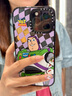 CASETIFY Toy Story x CASETiFY 玩具總動(dòng)員聯(lián)名 巴斯光年防摔手機殼 適用于 iPhone 16 Pro Max 透明黑框 iPhone 15 Pro Max 曬單實(shí)拍圖