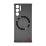 努比亞nubia 紅魔10Spro/10spro+/10Air/10Pro/10Pro+/9Pro/9Pro+全包/半包手機殼電競導熱保護殼 紅魔9系列透明手機殼 曬單實(shí)拍圖