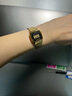 卡西歐（CASIO）小方塊防水情侶百搭時尚腕表A158WA A159/LA670-1金色簡約電子表 LA670WGA-1DF檔次金 【贈送貼膜】 曬單實拍圖