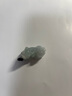 TIMESWIND天然A貨翡翠豆綠如意貔貅吊墜玉石皮丘掛件 翡翠 如意貔貅(附掛繩) 曬單實(shí)拍圖