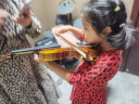 名森（Minsine）手工实木小提琴成人男女生初学考级入门演奏小提琴乐器1/4款 实拍图