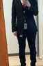 報(bào)喜鳥馬甲男裝秋季款男士婚慶款宴會(huì)羊毛新郎黑色商務(wù)正裝馬甲西裝馬甲 黑色 L -50(180/96) 曬單實(shí)拍圖