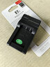 索尼（SONY）原裝電池NP-BX1黑卡相機RX100M7/M6/M5A/M5/M4/M3 ZV-1 WX350 AS HX400攝像機ACC-TRBX充電器套裝 國產(chǎn)品牌-灃標BX1單槽充電器【不含 曬單實拍圖