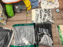 森馬（Semir）森馬針織衫男春時尚簡約毛衫韓系簡約休閑打底毛衣 E款-中花灰00510 L 曬單實拍圖