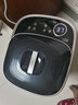 KOSAKA泡腳桶足浴桶洗腳桶電動(dòng)按摩桶全自動(dòng)恒溫加熱泡腳盆足浴盆女朋友禮物推薦 典雅黑|防護插頭|殺菌器|足浴鹽| 曬單實(shí)拍圖