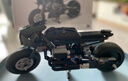 樂高（LEGO）積木 機(jī)械組 漫威 蝙蝠俠摩托車模型拼裝玩具男孩兒童節(jié)禮物 42155 蝙蝠俠BATCYCLE 曬單實(shí)拍圖