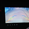 PodofoAHD高清倒车影像汽车摄像头通用可视车载DVD导航中控显示AV接口 4灯摄像头普清版 实拍图