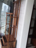 善匠良品 紅木家具非洲花梨（學(xué)名：刺猬紫檀）衣帽架 實(shí)木晾衣架隔斷掛衣架 落地衣架 祥云衣帽架 曬單實(shí)拍圖
