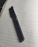 晨光文具碳素筆孔廟系列中性筆A4801學(xué)生用高中生考試專用筆水筆黑色0.5mm盒裝全針管簽字筆寫字筆 黑色 6支 曬單實拍圖