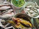 安峰山小河魚(yú)河雜魚(yú)河鮮小溪魚(yú)山坑魚(yú)味鮮原生態(tài)5斤一份 曬單實(shí)拍圖