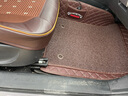 適用于2011-2021新款哈弗h6汽車(chē)腳墊新老款哈弗H6運動(dòng)版國潮版專(zhuān)用大全包圍汽車(chē)腳墊 哈弗H6專(zhuān)用【單層-帶兜】米色 曬單實(shí)拍圖