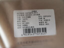 素道有機(jī)彩棉 棉質(zhì)少女內(nèi)褲 女士小平角內(nèi)褲 貼身舒適親膚素道內(nèi)褲女 不染色內(nèi)褲 4條白色SBFE04 L 165/75 曬單實(shí)拍圖