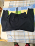 耐克（NIKE）褲子秋季男士 25新款運動(dòng)褲跑步健身長(cháng)褲束腳衛褲透氣針織休閑褲 加絨加厚/曬圖退5 M 【170】體重110~130斤左右 曬單實(shí)拍圖