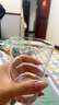 寶馳一次性杯子航空杯飲茶商務(wù)杯250ml加厚硬質(zhì)塑料杯水晶杯透明水杯 曬單實(shí)拍圖