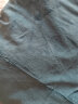 艾薇牛奶绒被套单件加绒单人宿舍毛毯两用被罩单件 宾利蓝150*200cm 实拍图