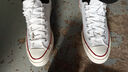 匡威（Converse）官方正品 大童1970s鞋經(jīng)典低幫百搭帆布鞋 162065C 41碼 曬單實(shí)拍圖