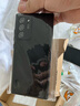 韓能 三星note20ultra手機殼磨砂軟殼超薄防摔保護套半透明男女款不頂膜 note20ultra【磨砂軟殼】黑色 曬單實(shí)拍圖