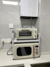东芝 TOSHIBA ER-VS2200微波炉家用小型迷你复古转盘加热式微波杀菌 网红菜单高颜值 20L 实拍图