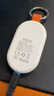 PZOZ【國家3C認證】手表5W無(wú)線(xiàn)磁吸快充充電器頭充電寶適用蘋(píng)果apple iwatch S11/10充電線(xiàn)ultra3便攜 雙口快充款：5W 2000mAh充電寶 白 曬單實(shí)拍圖