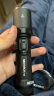 纳丽德（NEXTORCH）P80手电筒强光超亮远射战术手电USB充电户外勤务巡逻应急灯 P80标配（升级版1600流明） 实拍图