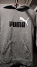 彪馬彪馬PUMA【加絨】男大童衛(wèi)衣休閑連帽套頭貼身舒適上衣846536 曬單實(shí)拍圖