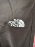 The North Face北面長褲男戶外防潑水加絨軟殼褲81SI 黑色/JK3 36 曬單實拍圖