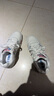 蓋世威（K·SWISS）【秀場(chǎng)同款】運(yùn)動(dòng)鞋男女鞋復(fù)古真皮休閑低幫板鞋Si-18滿貫鞋8381 166經(jīng)典色 41 曬單實(shí)拍圖