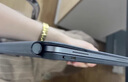 B.O.W航世HA354 2025新款ipad妙控鍵盤九代適用蘋果air5/4磁吸懸浮保護(hù)殼套 五檔背光一體式 黑色 曬單實拍圖