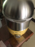 小熊（Bear）煮蛋器家用双层定时304不锈钢蒸蛋器自动断电蒸鸡蛋羹蒸蛋器可定时高温断电保护蒸锅多人ZDQ-2153 实拍图
