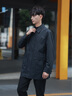 金利來【含白鵝絨】秋冬新款羽絨服男可脫內(nèi)膽防風(fēng)衣型商務(wù)外套 藏藍(lán)-95 L 175/92A 推薦130-140斤 曬單實(shí)拍圖