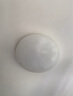 西蒙（SIMON） LED吸頂燈臥室廚房陽臺(tái)燈客廳衛(wèi)生間兒童房現(xiàn)代簡(jiǎn)約玄關(guān)走道燈 10W白光-直徑25cm（顯色90） 曬單實(shí)拍圖