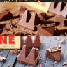 三角（Toblerone）瑞士牛奶巧克力 黑巧克力桶装320g  休闲零食生日礼物女 实拍图