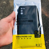 京嘉 適用榮耀30青春版手機(jī)殼硅膠鏡頭保護(hù)MXW-AN00手機(jī)套男款磨砂防滑軟殼薄直邊框后蓋保護(hù)套 榮耀30青春版/30Lite 黑色直邊磨砂軟殼 曬單實拍圖