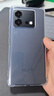 屹謳 iQOO neo8手機(jī)殼保護(hù)套vivo iqoo neo8pro全包氣囊防摔軟殼TPU男女通用有掛繩孔升級(jí)版透白 曬單實(shí)拍圖