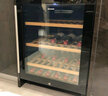 格倫德（Gironde）JC145 嵌入式雪茄柜紅酒柜恒溫酒柜飲料柜冰淇淋冷藏柜保鮮柜茶葉恒溫制冷機家用 全玻璃門雪茄柜酒柜組合 曬單實拍圖
